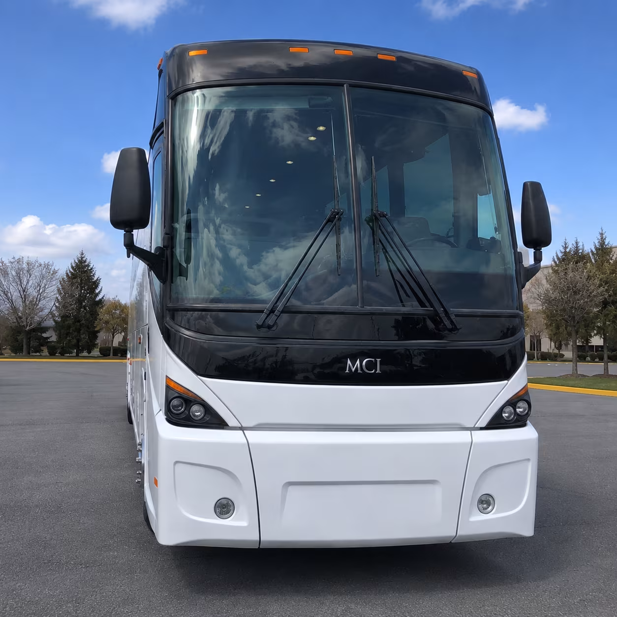 charter buses for faith retreats and overnight trips from hollywood