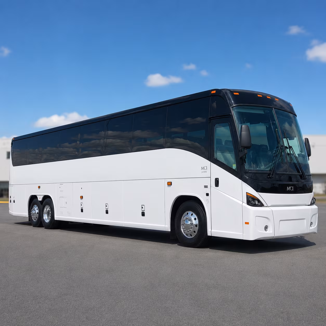 charter buses for multi day hollywood wedding weekends