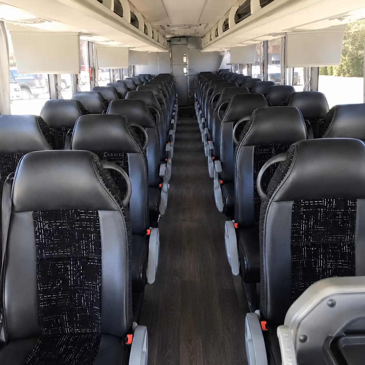 hollywood bus interior 2