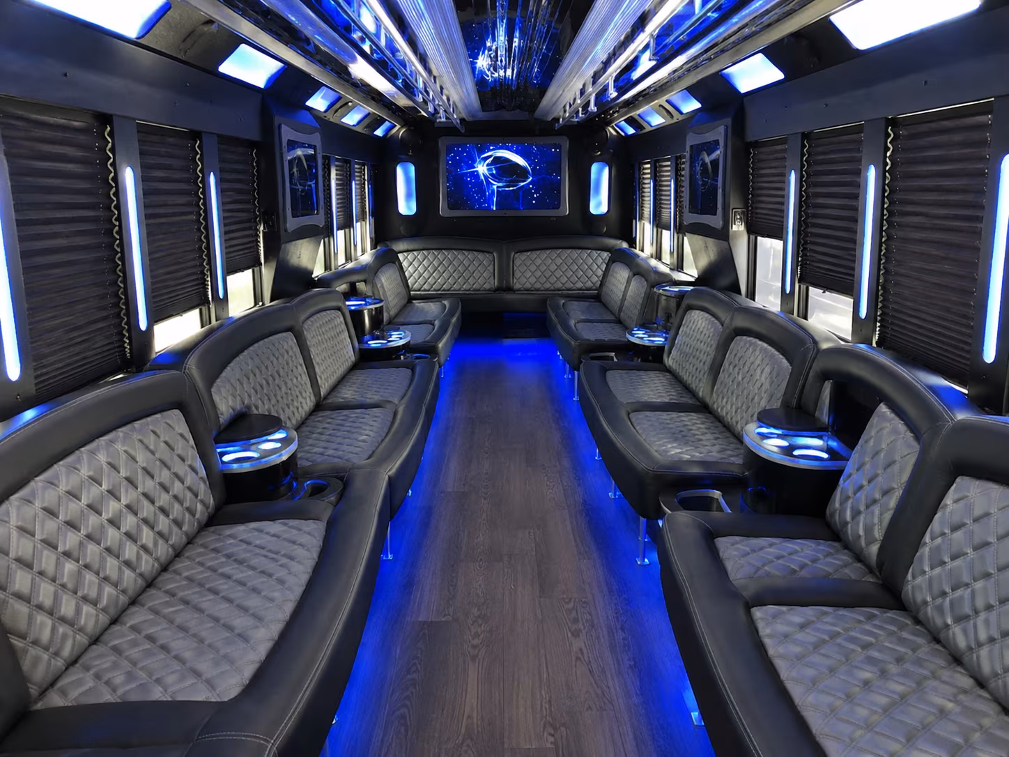 hollywood bus interior 6