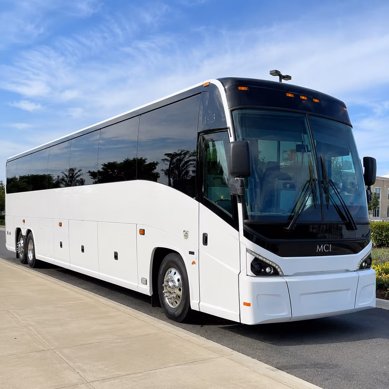 hollywood bus rentals