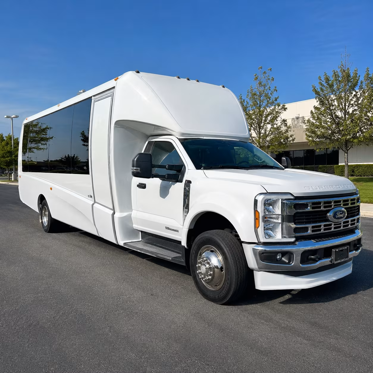 hollywood convention transportation onboard seating