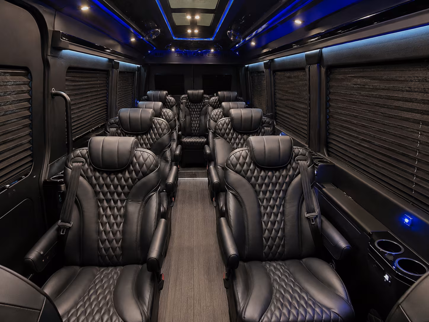 hollywood convention transportation