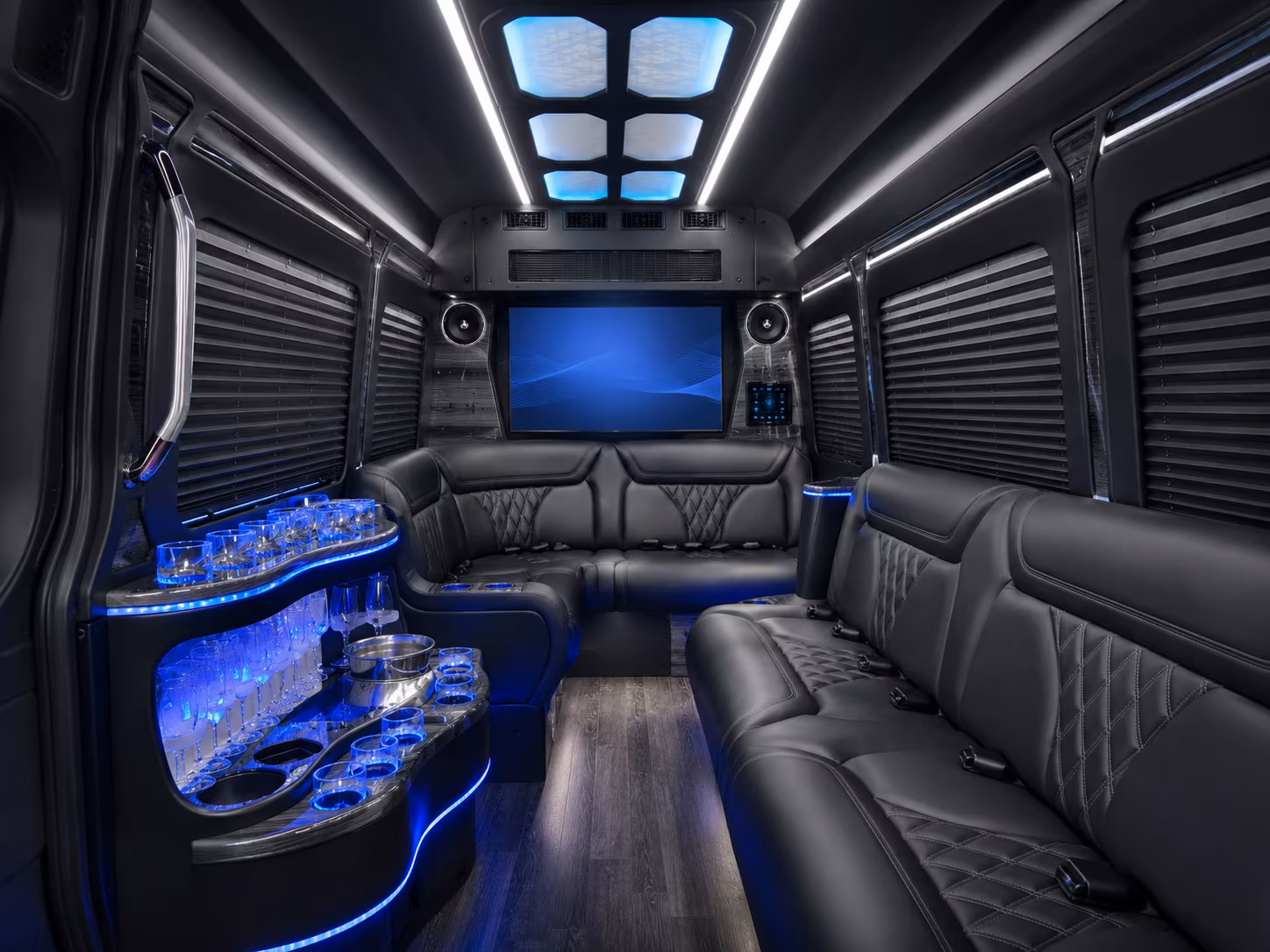 hollywood event transportation