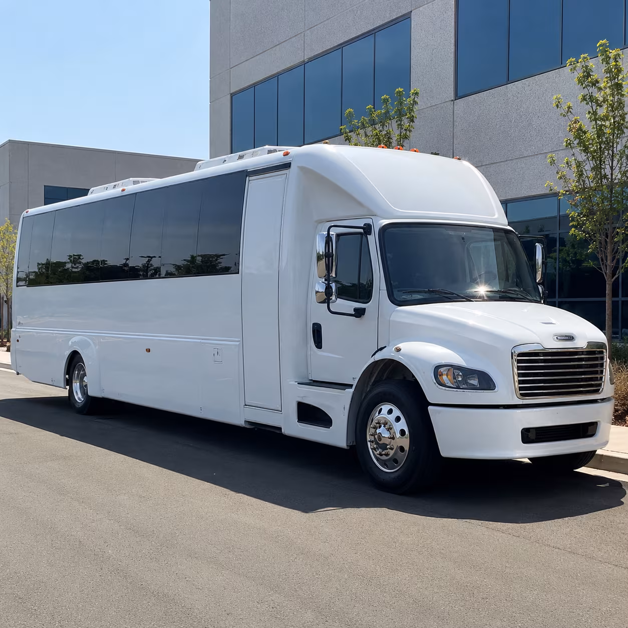 hollywood florida sporting event and casino night buses