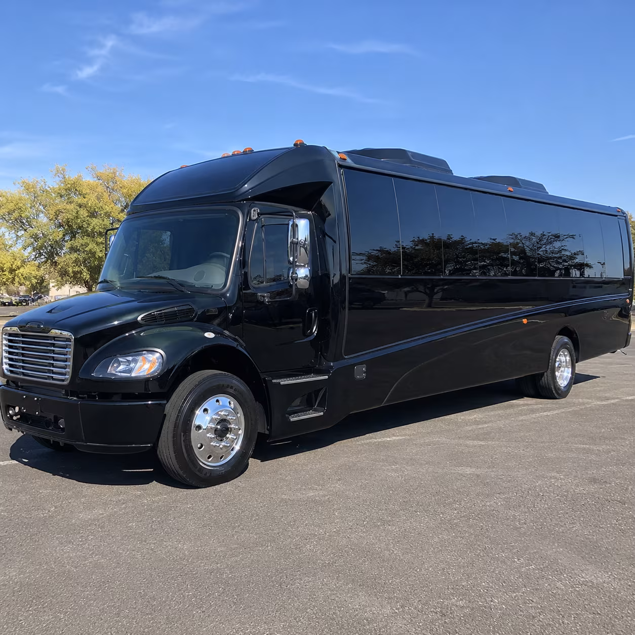 hollywood prom transportation