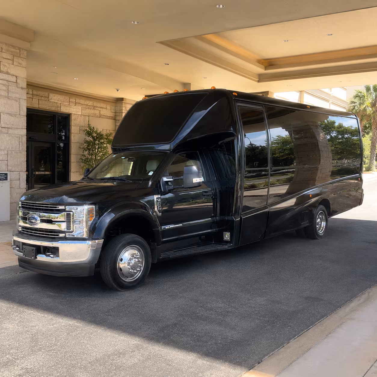 party buses to concerts at amerant bank arena in sunrise