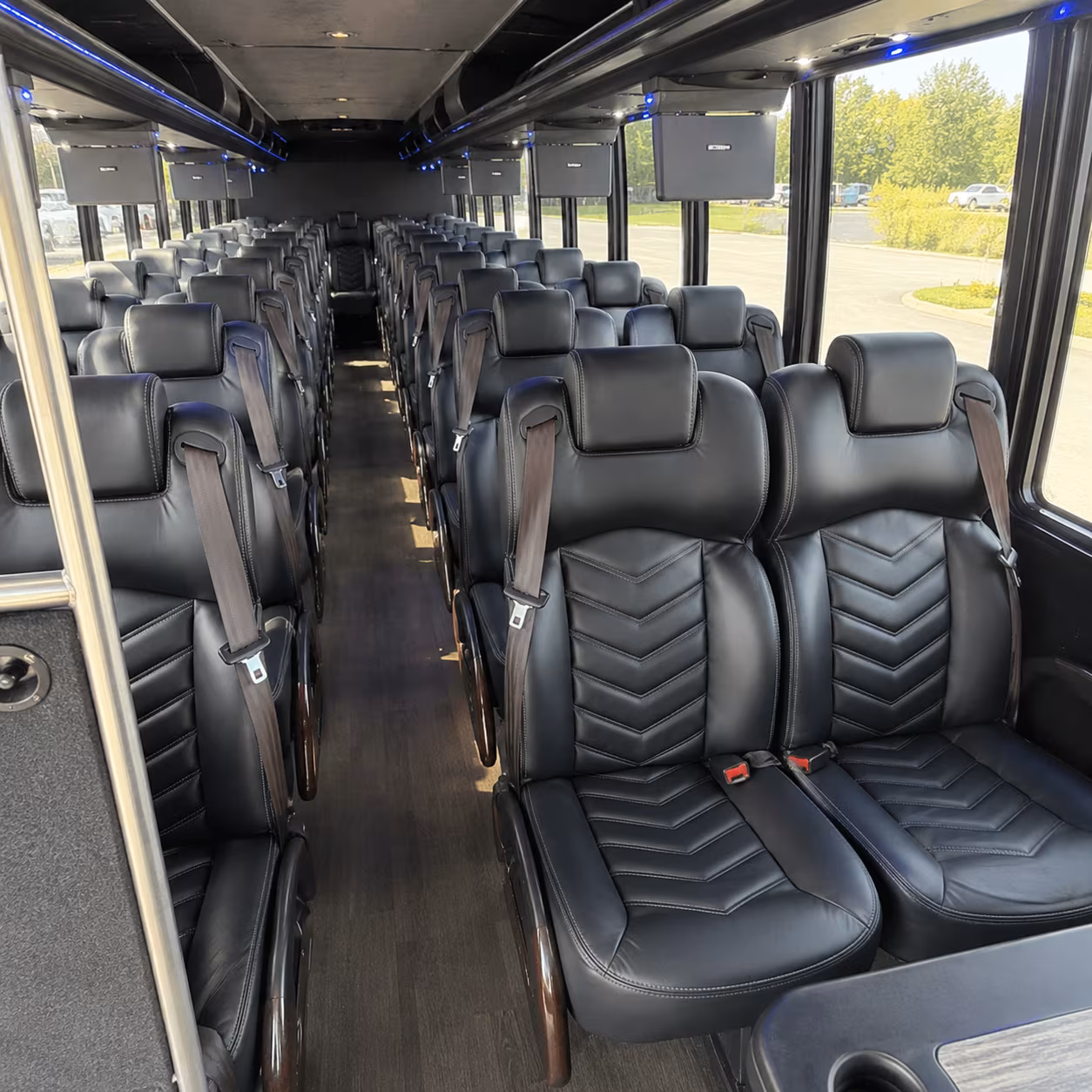 reserve transportation for your next birthday 1