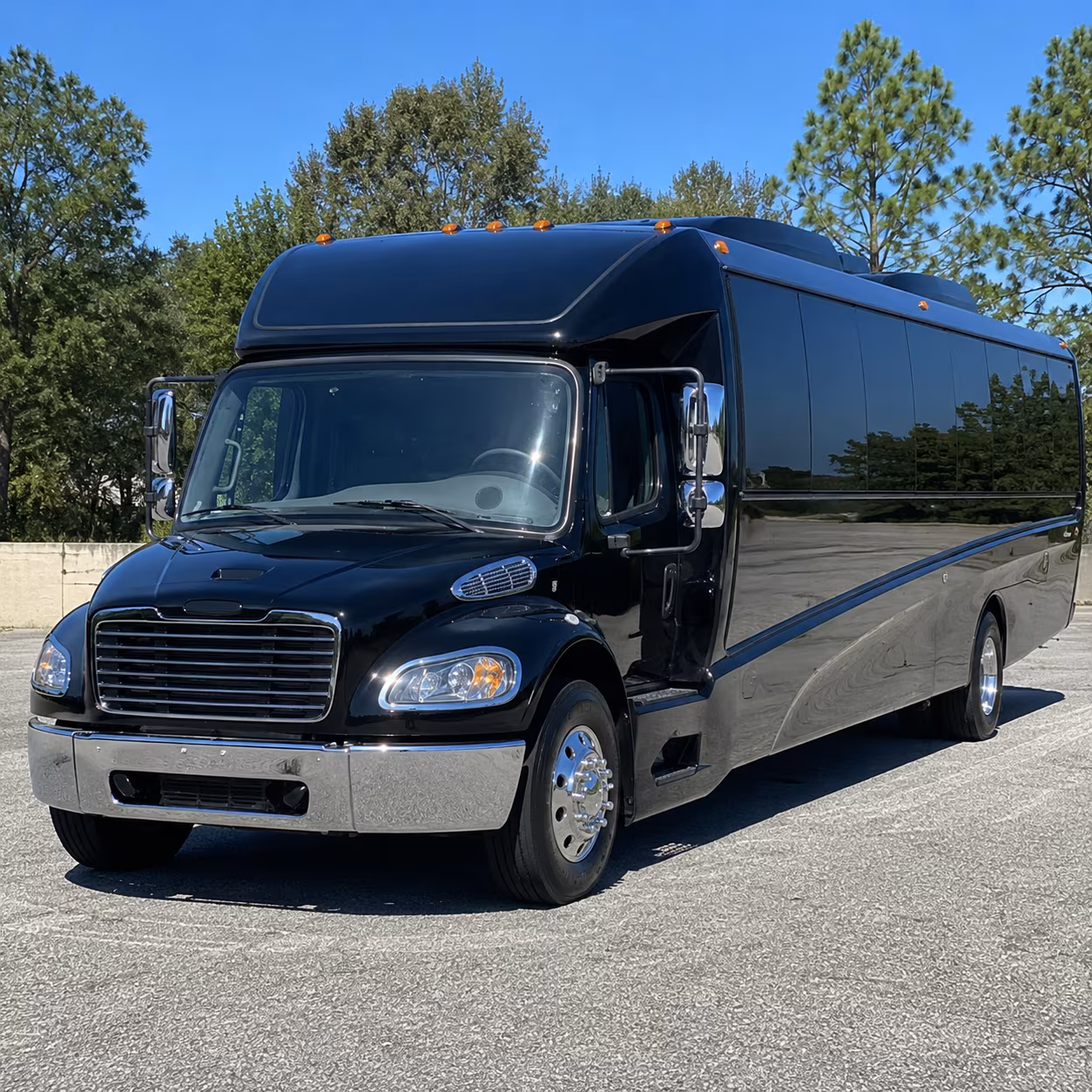reserve transportation for your next birthday 3