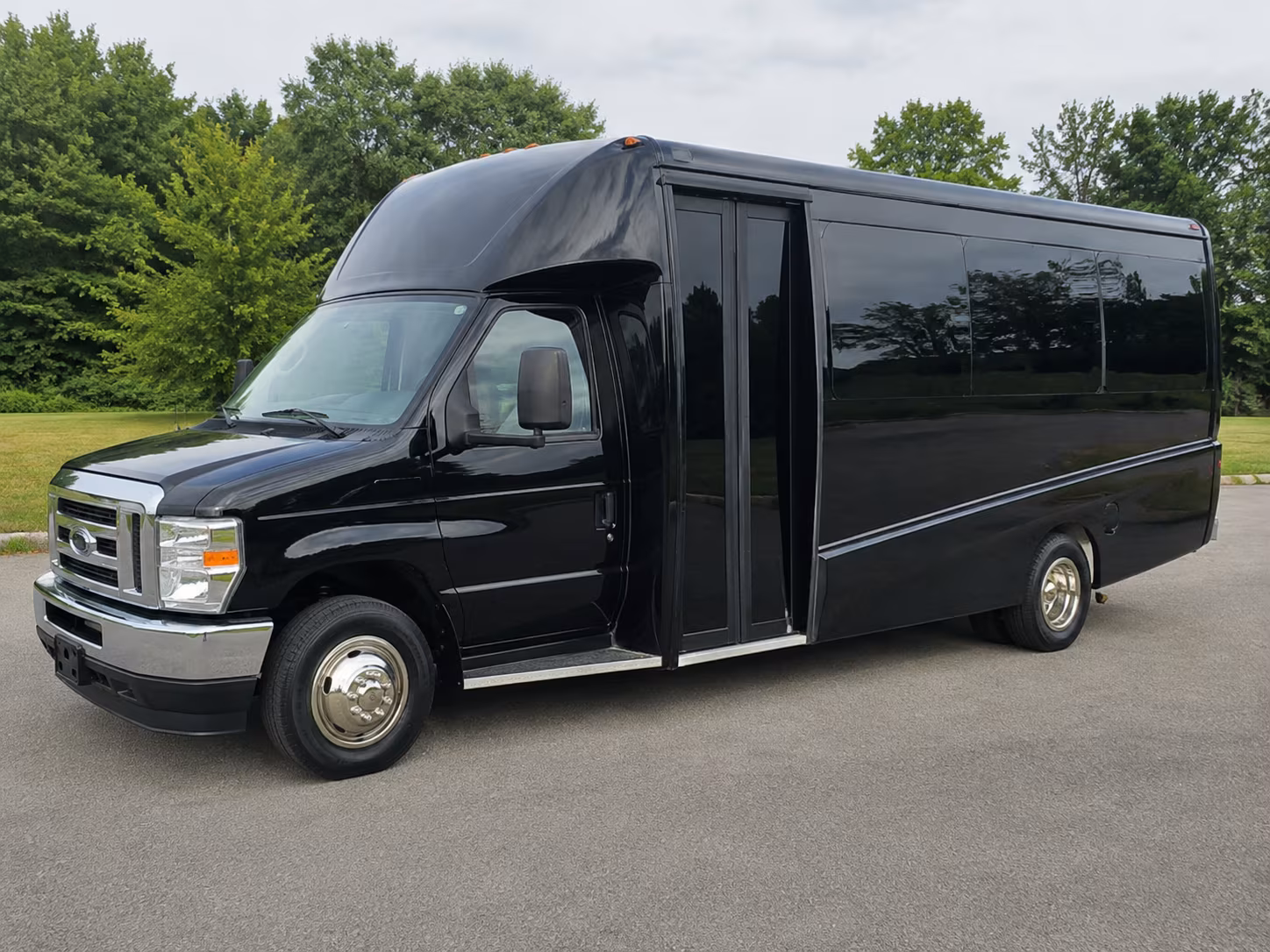 reserve transportation for your next birthday 4