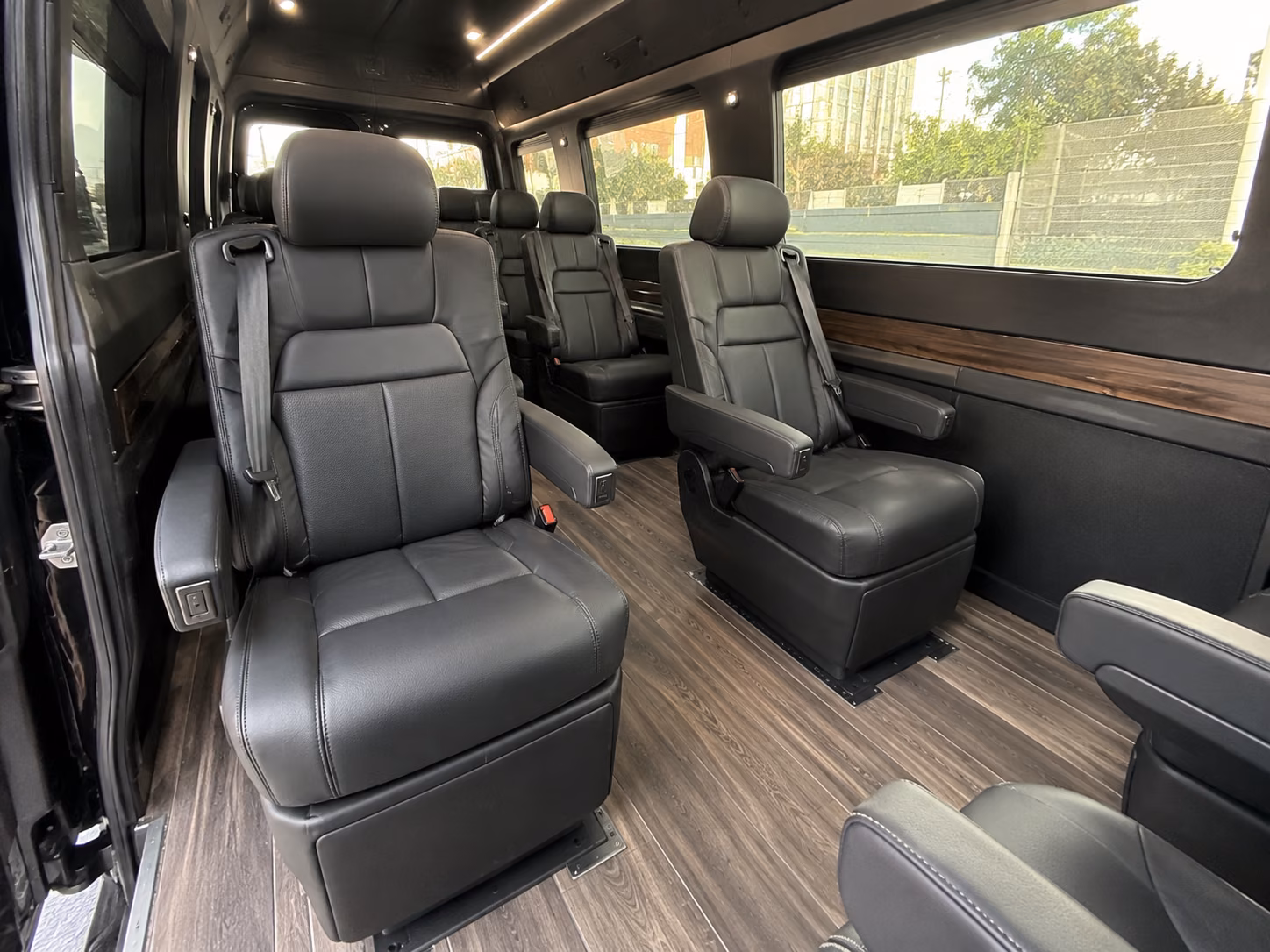 reserve transportation for your next birthday 5