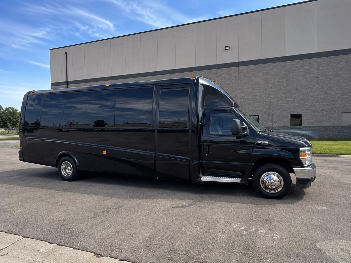 reserve transportation for your next concert or music festival 4