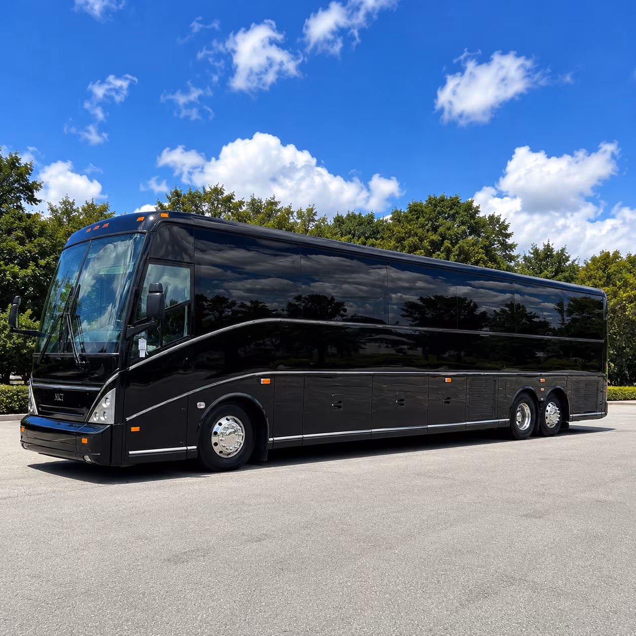 reserve transportation for your next convention or trade show 1