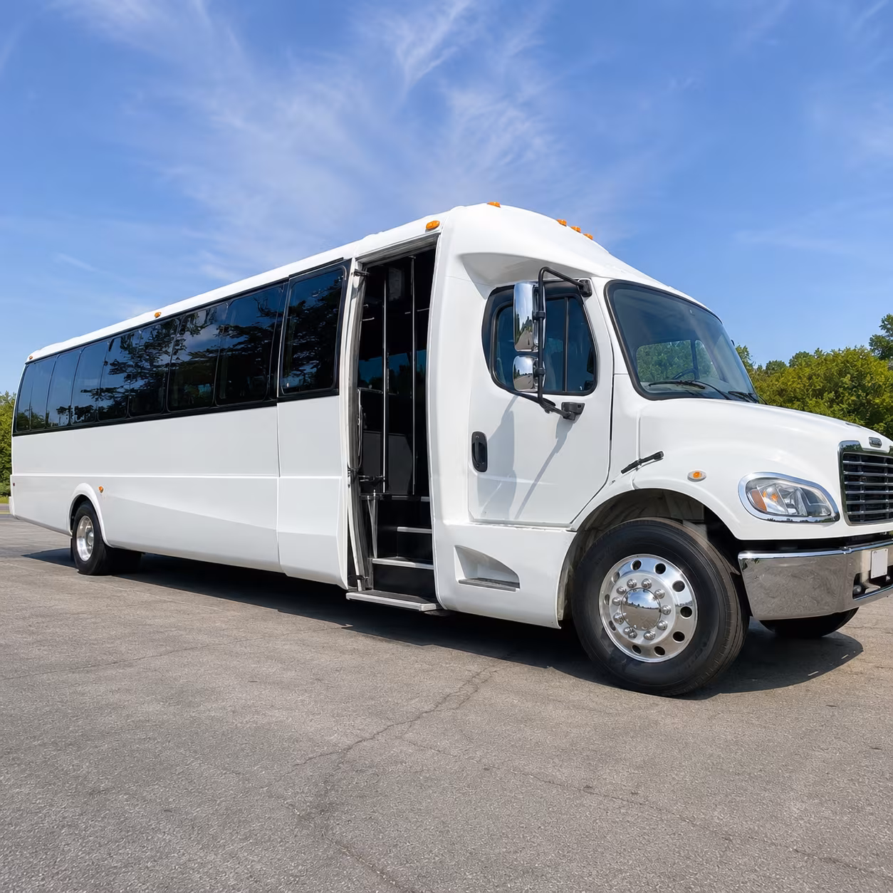 reserve transportation for your next convention or trade show 4