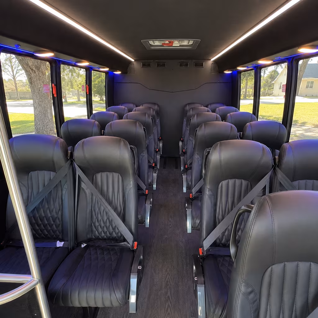 reserve transportation for your next convention or trade show 5