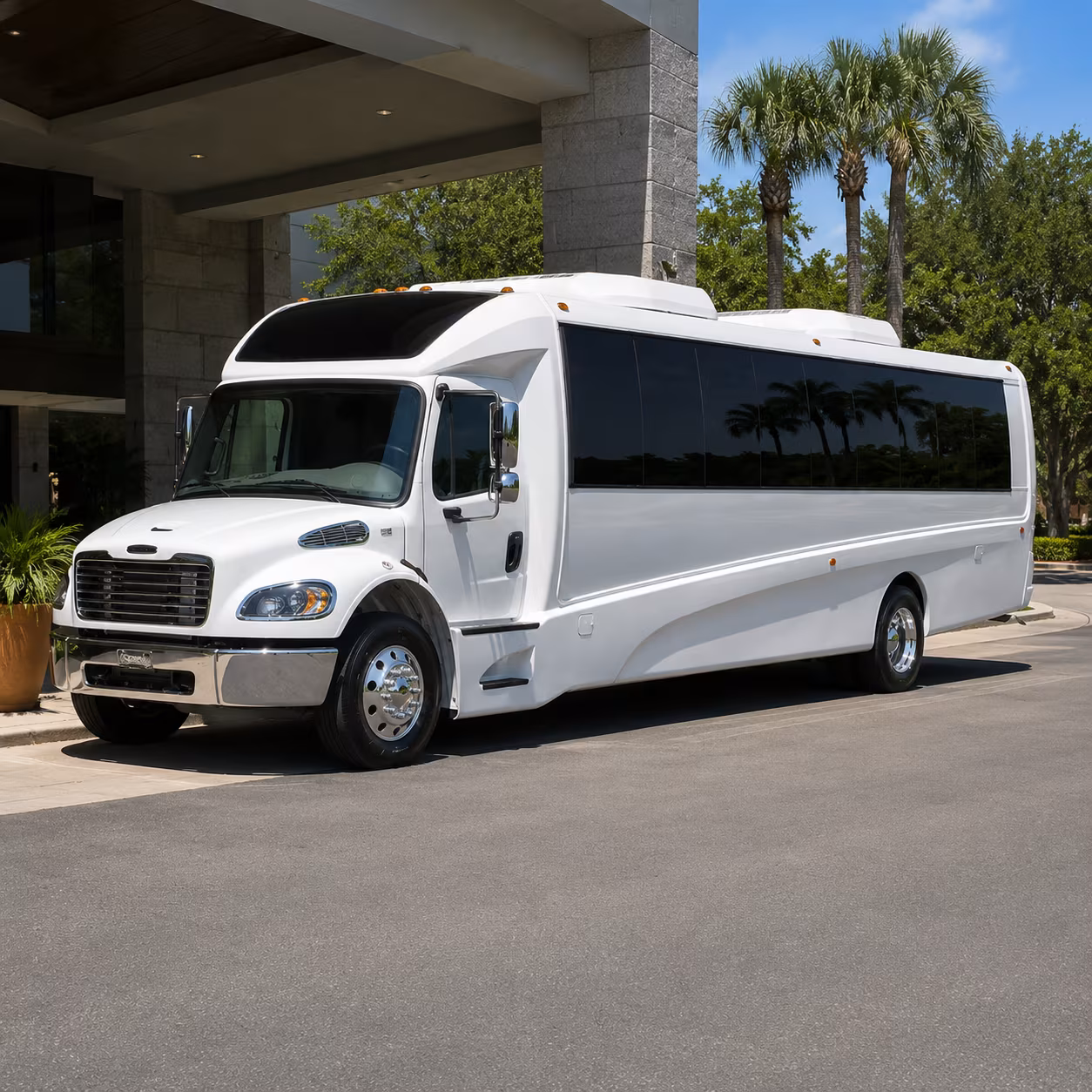 reserve transportation for your next corporate event 1