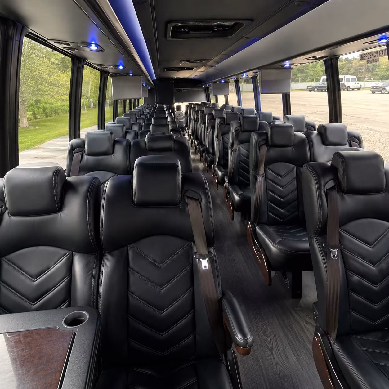 reserve transportation for your next corporate event 3