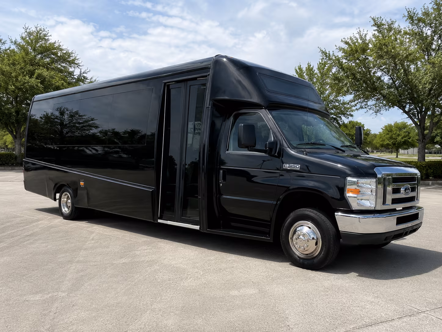 reserve transportation for your next corporate event 4