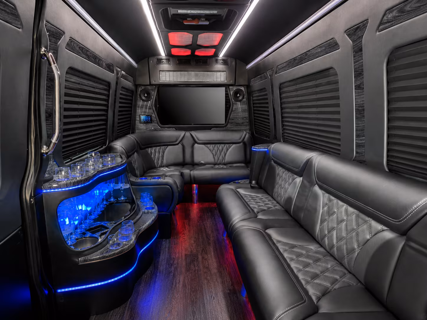 reserve transportation for your next corporate event 5