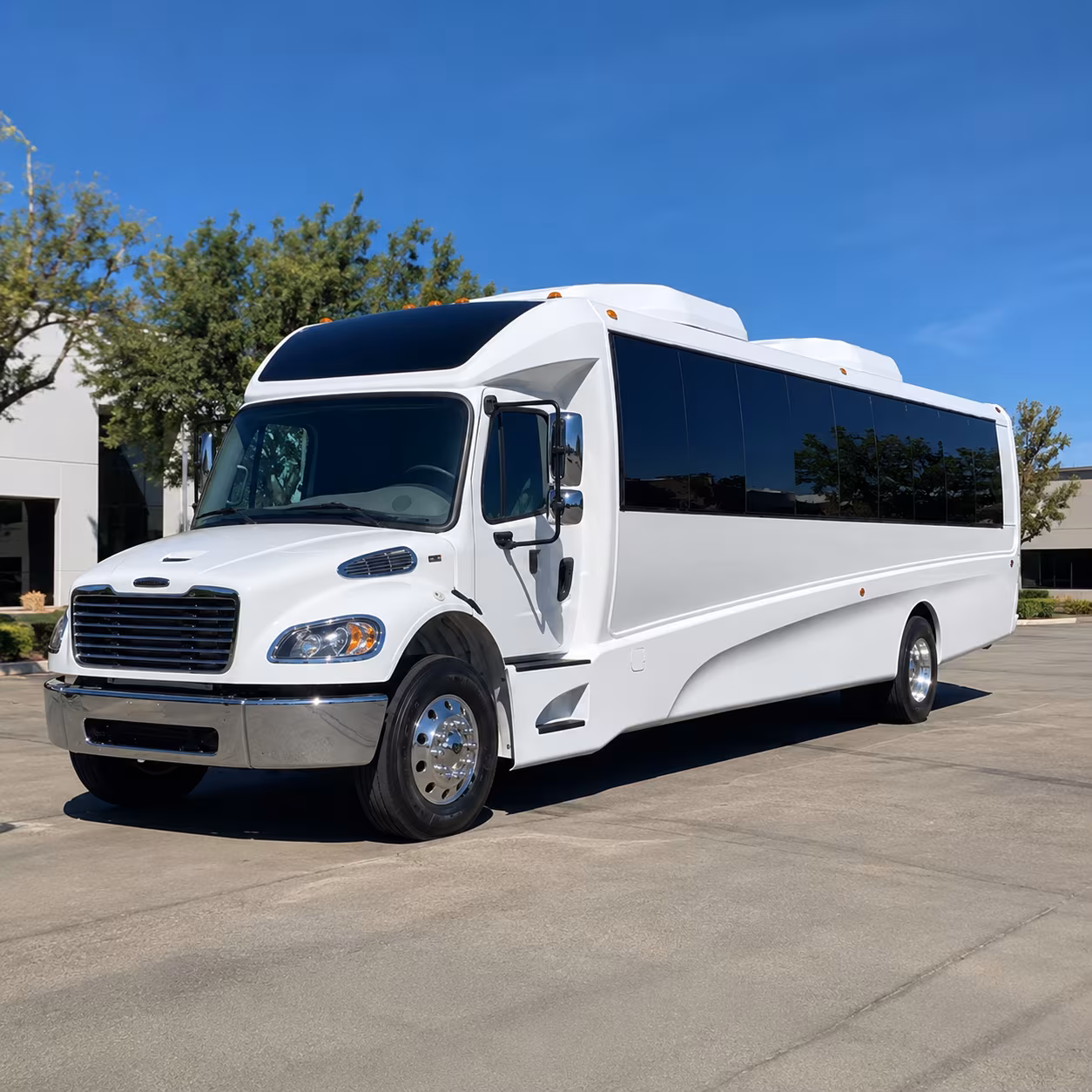 reserve transportation for your next prom 2