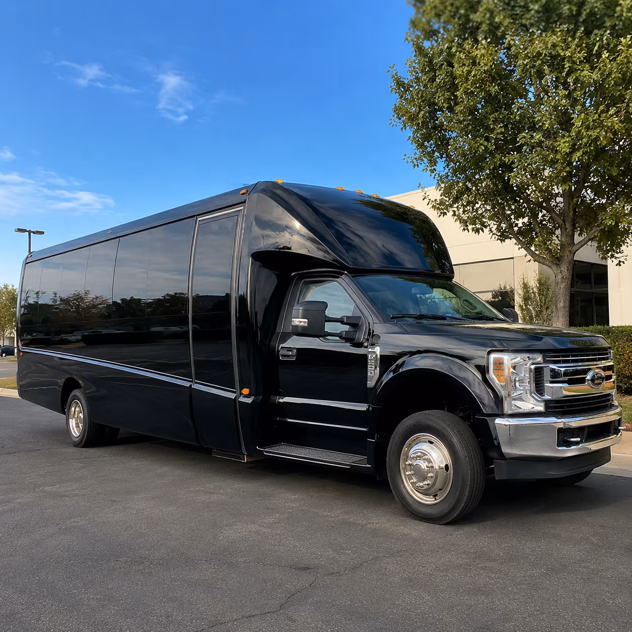 reserve transportation for your next prom 3