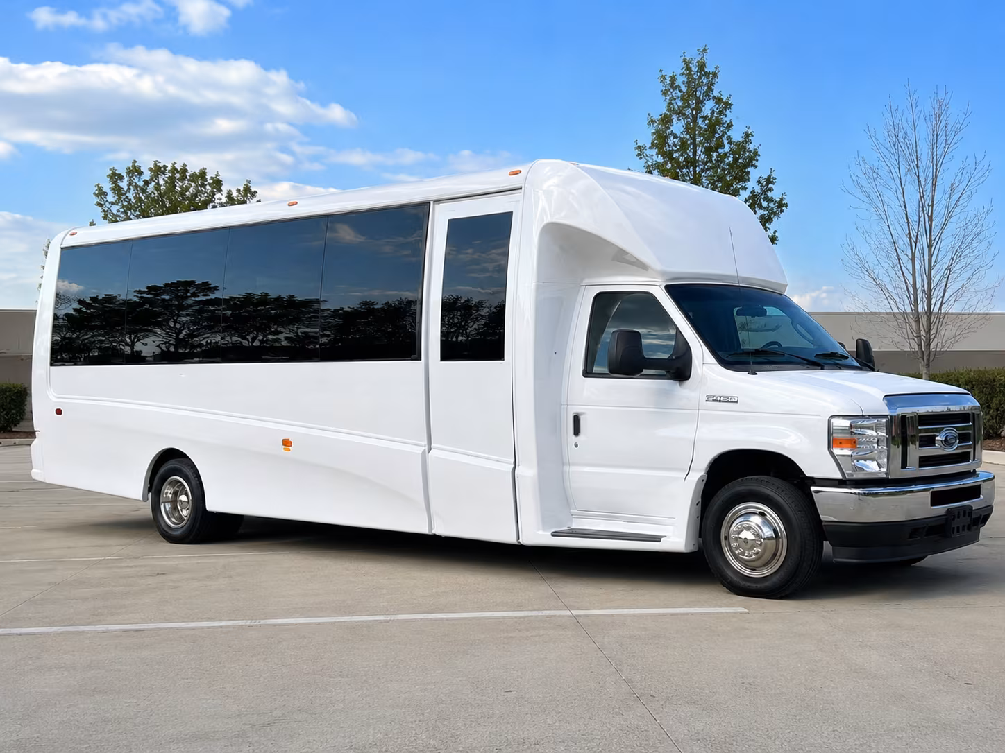 reserve transportation for your next sporting event 1