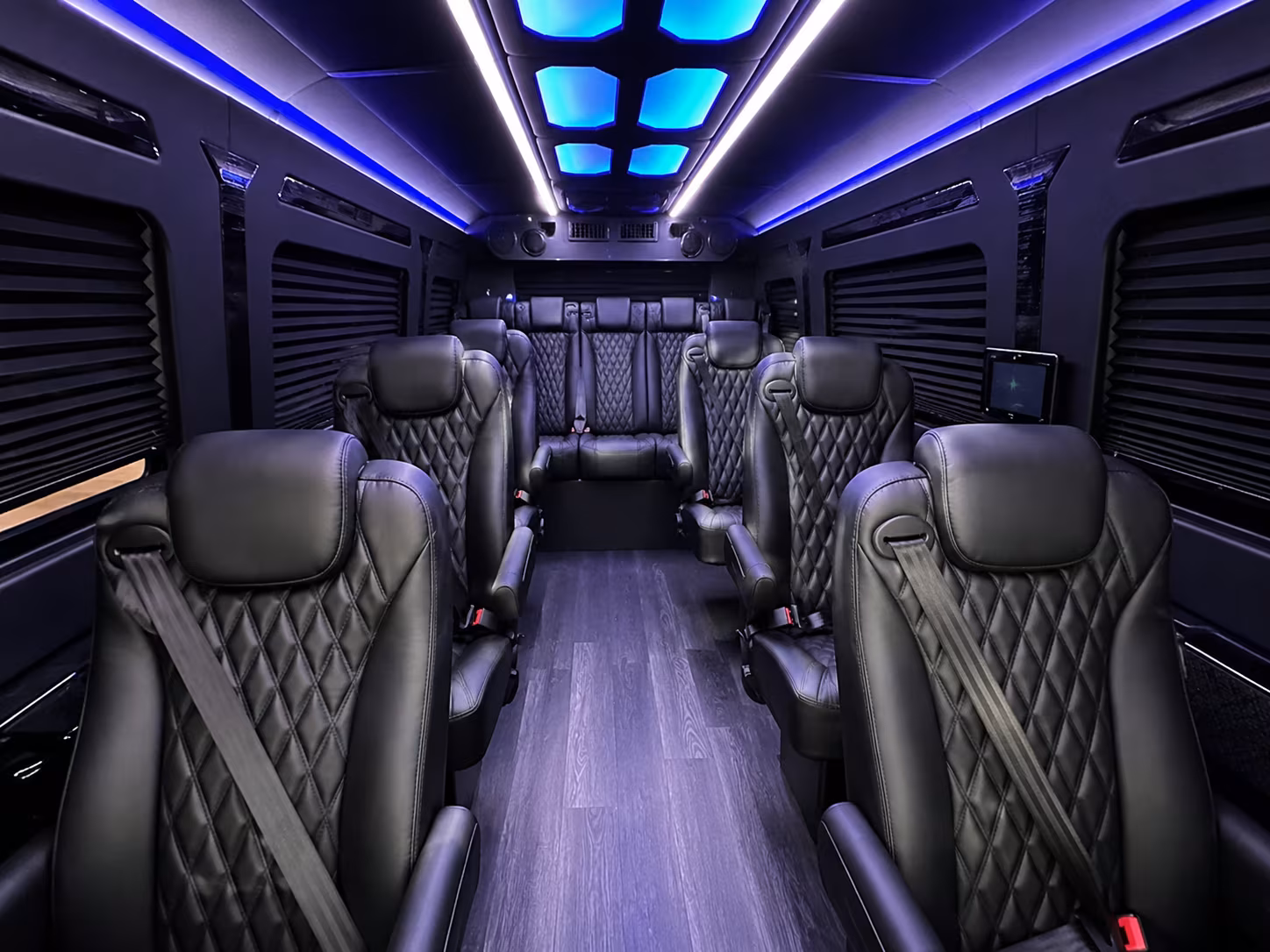 reserve transportation for your next sporting event 5