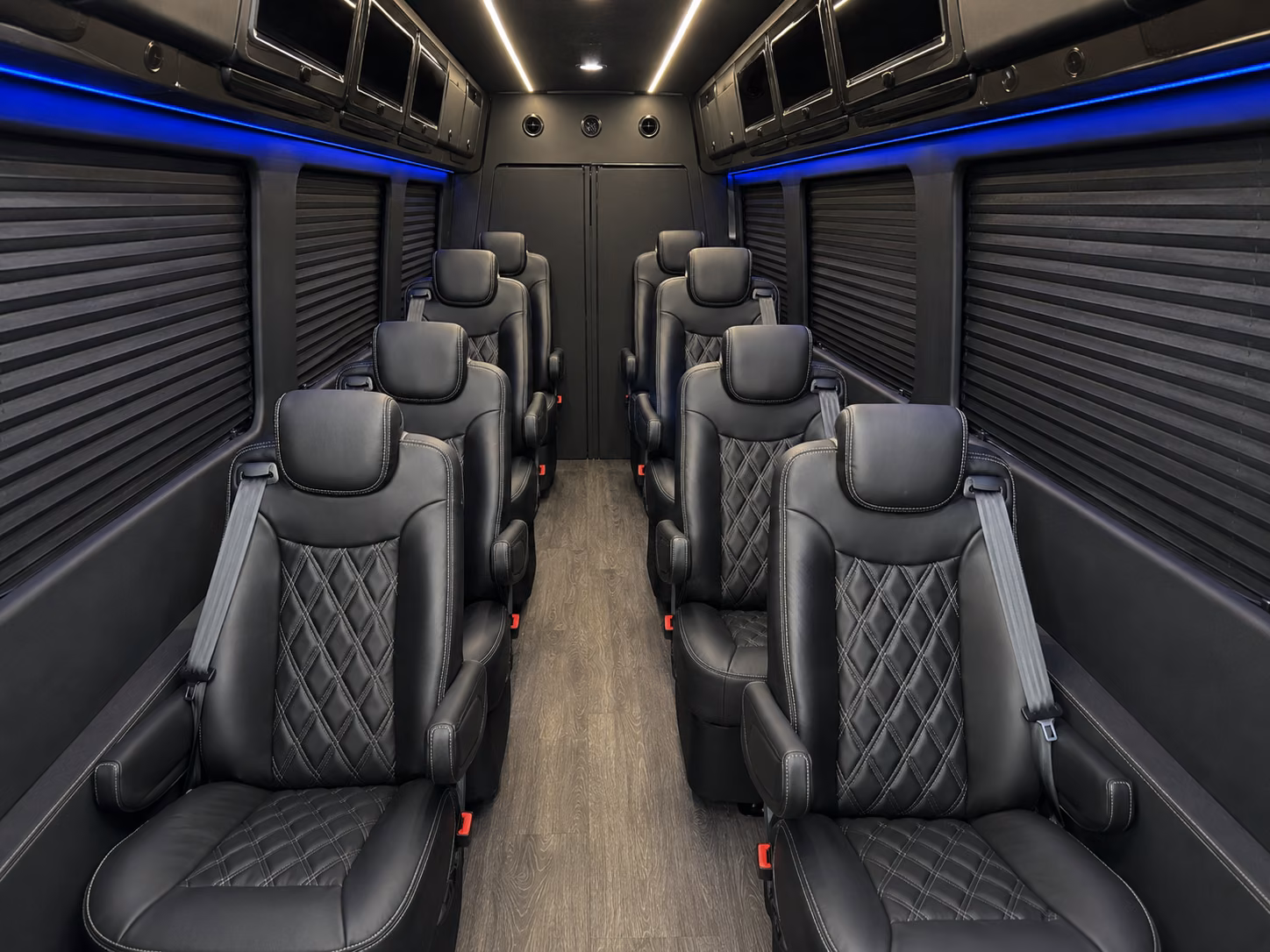 reserve transportation for your next wedding 1