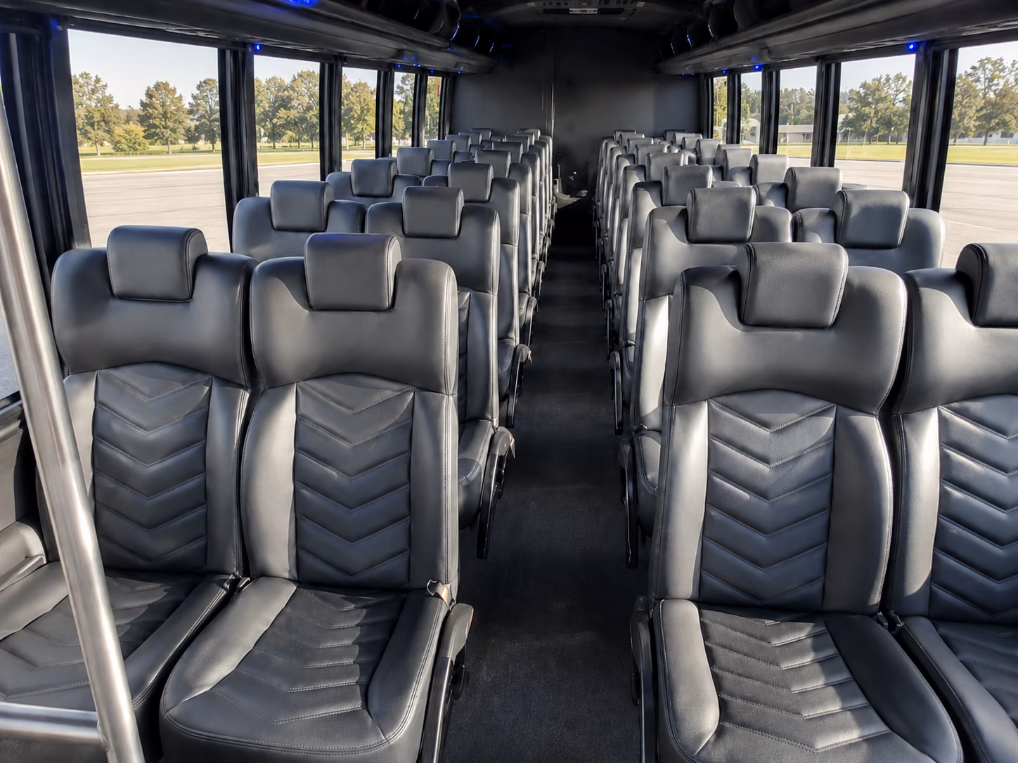 reserve transportation for your next wedding 4