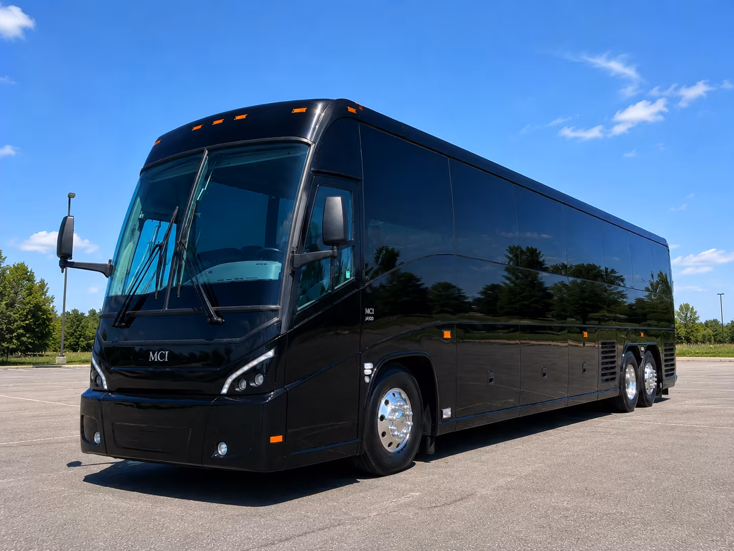 reserve transportation for your next wedding 5
